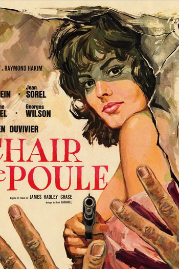  de Filme Chair de poule (1963)