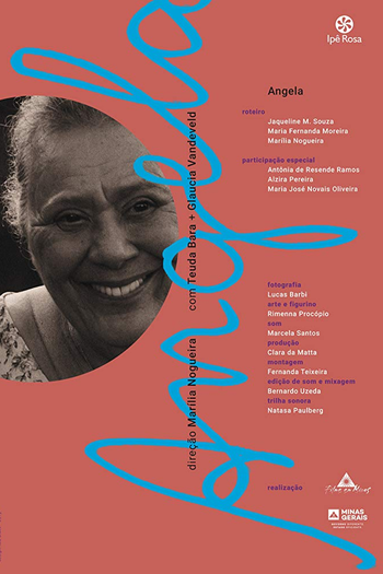 Poster de Curta Angela (2019)