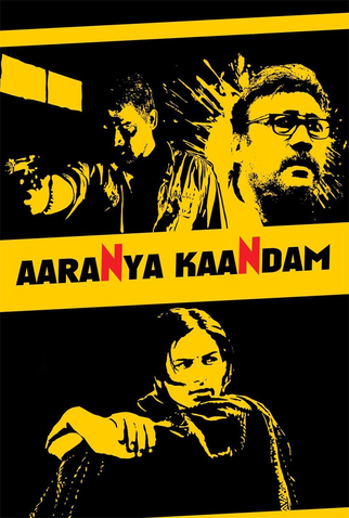 Poster 1 de Filme Aaranya Kaandam (2010)
