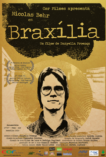 Braxília - Poster / Capa / Cartaz - Oficial 1