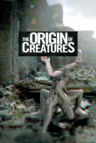 Poster 1 de Curta The Origin of Creatures (2010)