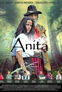 Anita - Poster / Capa / Cartaz - Oficial 1