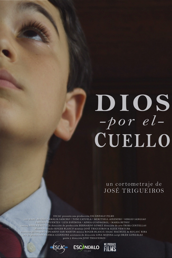 Poster de Curta Deus pelo pescoço (2013)