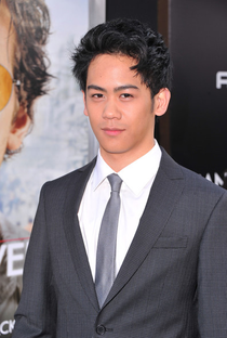 Mason Lee (I) - Poster / Capa / Cartaz - Oficial 1