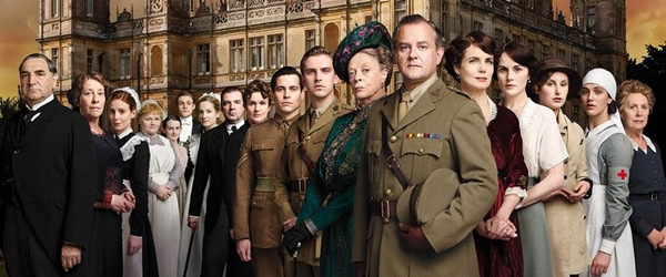 Resenha: Downton Abbey – 2ª temporada