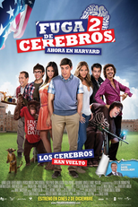 A Garota dos Sonhos 2 (Fuga de cerebros 2)