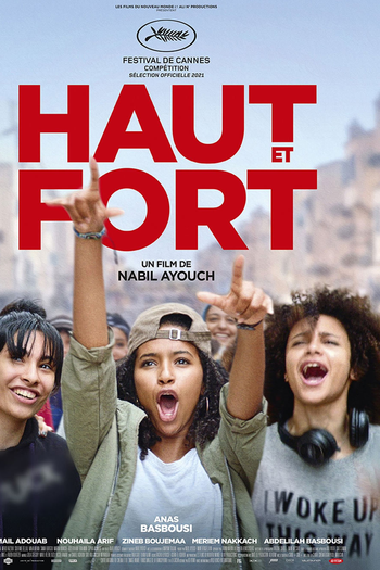  de Filme Casablanca Beats (2021)