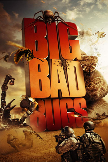  de Filme Big Bad Bugs (2012)