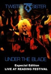 Twisted Sister Reading Festival 1982 (Twisted Sister Reading Festival 1982)