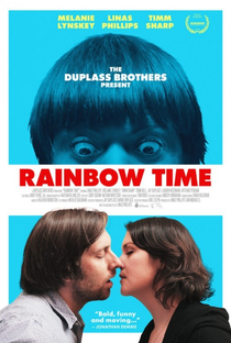 Rainbow Time - Poster / Capa / Cartaz - Oficial 1