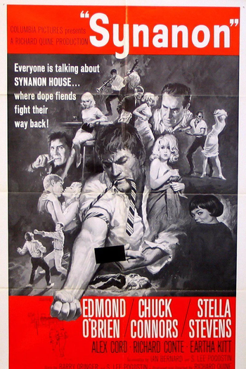 Poster de Filme Os Ressuscitados (1965)