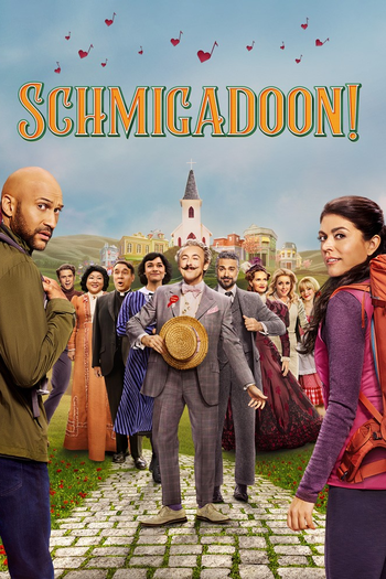  de Série Schmigadoon! (1ª Temporada) (2021)