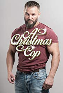 A Christmas Cop - Poster / Capa / Cartaz - Oficial 1