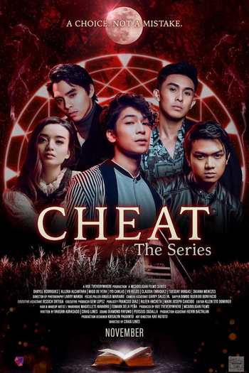  de Série Cheat (1ª Temporada) (2020)