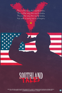 Southland Tales - O Fim do Mundo - Poster / Capa / Cartaz - Oficial 4