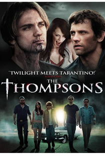 The Thompsons - Poster / Capa / Cartaz - Oficial 4