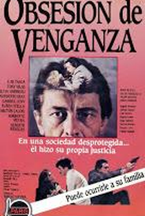 Obsesión de Venganza - Poster / Capa / Cartaz - Oficial 1