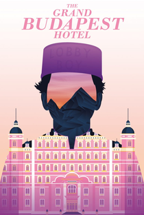 O Grande Hotel Budapeste - Poster / Capa / Cartaz - Oficial 32