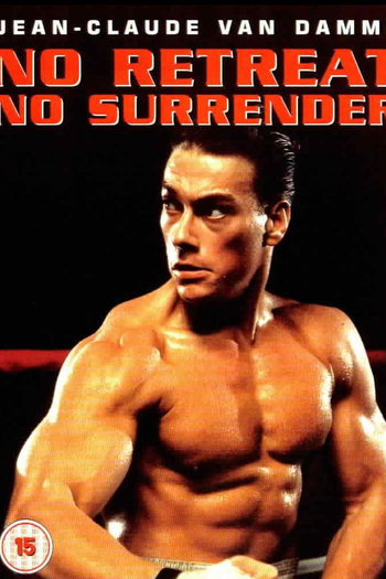  de Filme Retroceder Nunca, Render-se Jamais (1985)