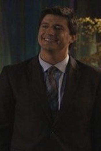 Poster de Episódio Meet Mark Orlando (2012)