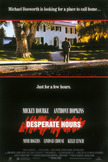  de Filme Horas de Desespero  (1990)