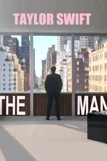  de Curta Taylor Swift: The Man (2020)