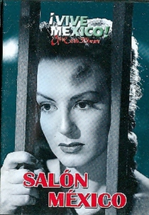 Santa Entre Demônios (Salón México)