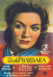Dona Barbara (Doña Barbara)