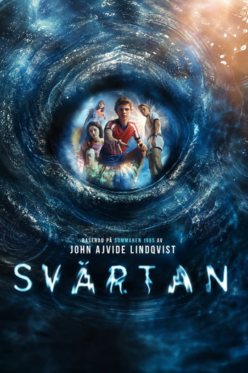 Poster de Franquia Svärtan (2026)