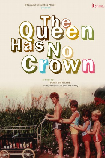 Poster de Filme A Rainha sem Coroa (2011)