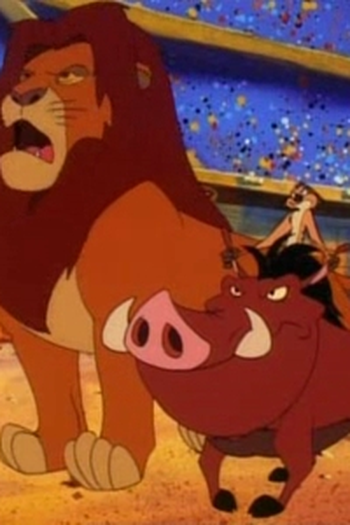 Poster de Episódio Rome Alone (1996)