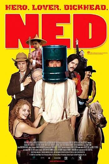 Poster de Filme Ned (2003)