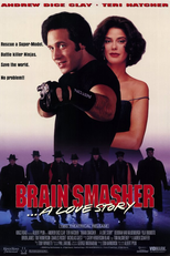 O Esmagador: Um Romance Atrapalhado (Brain Smasher... A Love Story)