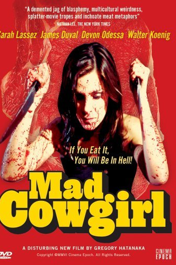  de Filme Mad Cowgirl (2006)