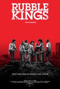 Rubble Kings - Poster / Capa / Cartaz - Oficial 1