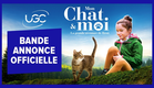 Mon Chat et Moi - Bande-annonce officielle - UGC Distribution