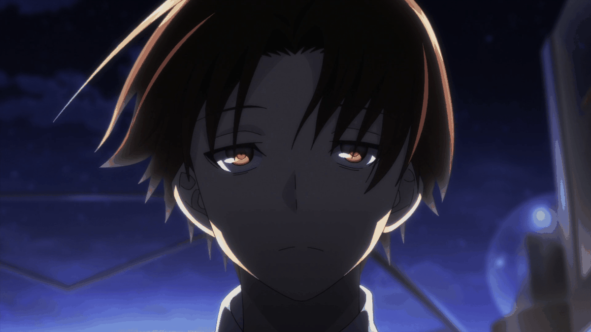 Resenha do anime youkoso jitsuryoku classroom of the elite not cias