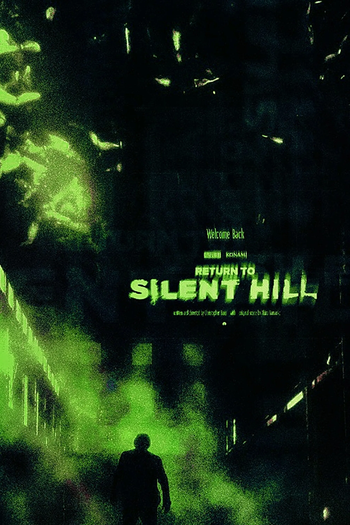  de Filme Terror em Silent Hill: Regresso para o Inferno (2026)