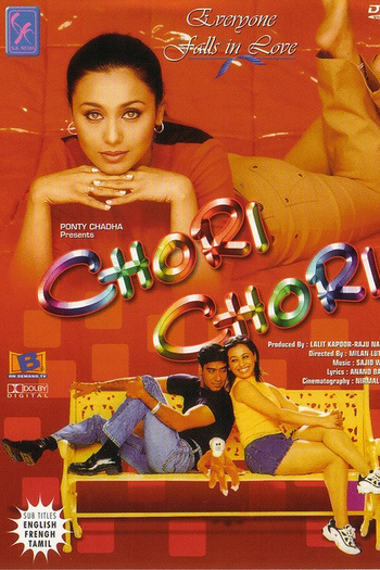  de Filme Chori Chori (2003)