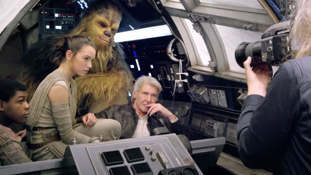 Star Wars: O Despertar da Força – Confira novas imagens do filme