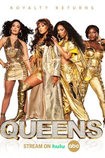  de Série Queens (1ª Temporada) (2021)