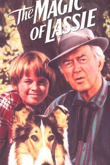  de Filme A Magia de Lassie (1978)
