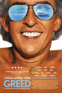 Greed - A Indústria da Moda - Poster / Capa / Cartaz - Oficial 1