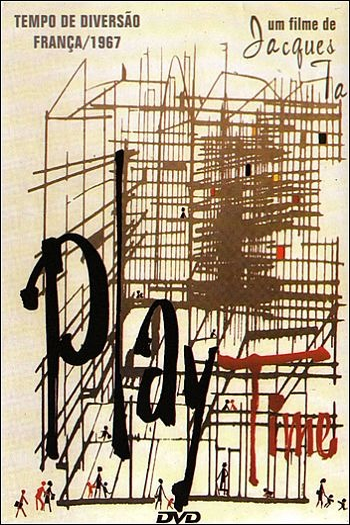  de Filme Playtime - Tempo de Diversão (1967)