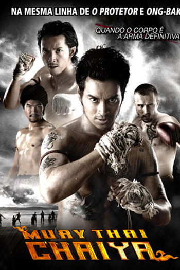 Poster de Filme Muay Thai Chaiya (2007)