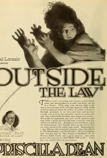 Outside the Law - Poster / Capa / Cartaz - Oficial 2