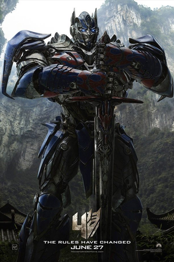  de Filme Transformers: A Era da Extinção (2014)