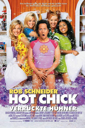  de Filme Garota Veneno (2002)