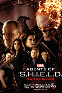 Agentes da S.H.I.E.L.D. (4ª Temporada) - Poster / Capa / Cartaz - Oficial 2