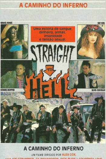  de Filme A Caminho do Inferno (1987)